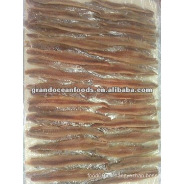 Filetes salados de anchoa